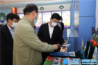 張海波赴榮成督導(dǎo)生態(tài)環(huán)保整改、安全生產(chǎn)及企業(yè)創(chuàng)新工作，環(huán)保產(chǎn)品研發(fā)銷(xiāo)售迎來(lái)新機(jī)遇